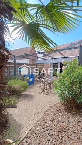 Charmante maison dans une rue calme + dépendance de 15m²