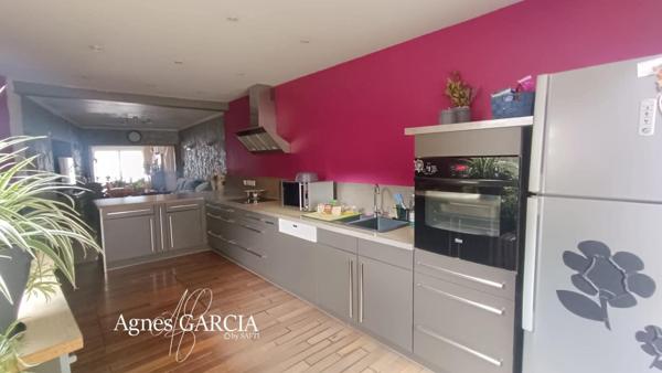 Charmante maison dans une rue calme + dépendance de 15m²