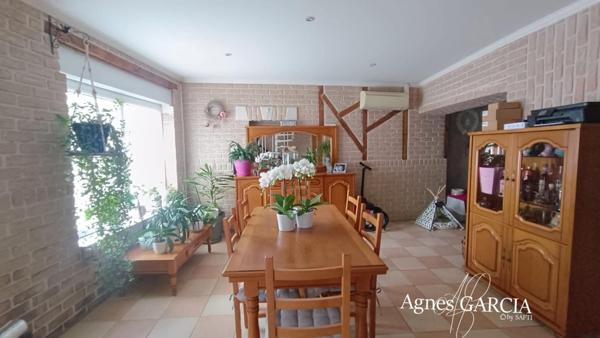 Charmante maison dans une rue calme + dépendance de 15m²