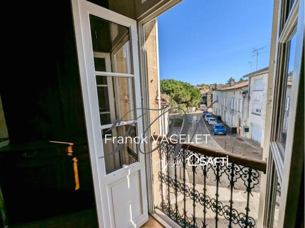 Du caractère, un cadre de vie agréable et de multiples opportunités à saisir.