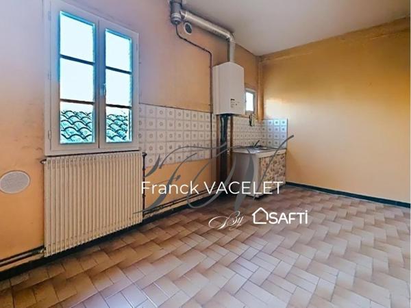 Du caractère, un cadre de vie agréable et de multiples opportunités à saisir.