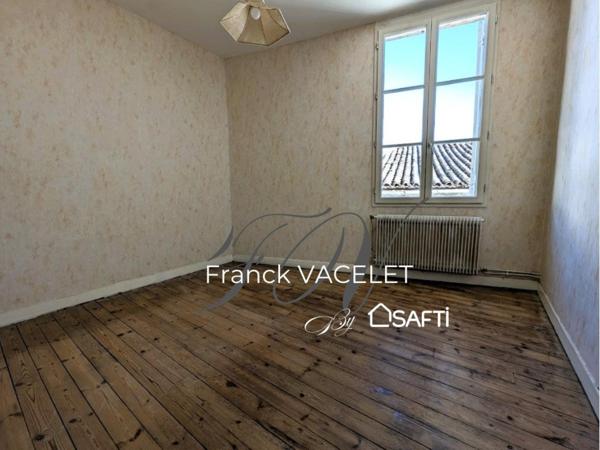 Du caractère, un cadre de vie agréable et de multiples opportunités à saisir.