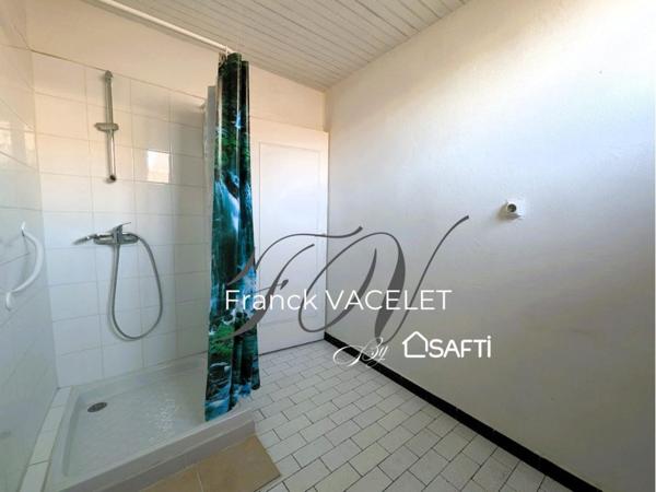 Du caractère, un cadre de vie agréable et de multiples opportunités à saisir.