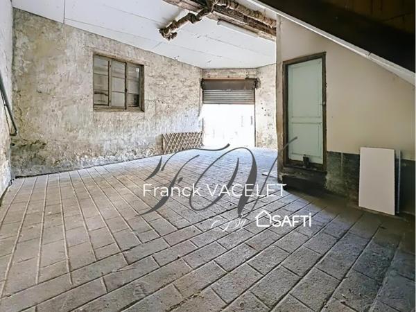 Du caractère, un cadre de vie agréable et de multiples opportunités à saisir.