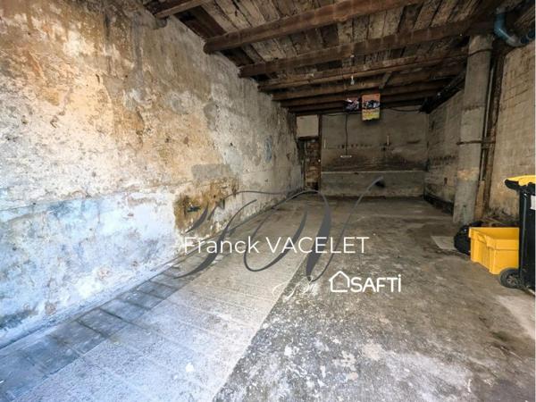 Du caractère, un cadre de vie agréable et de multiples opportunités à saisir.