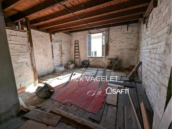 Du caractère, un cadre de vie agréable et de multiples opportunités à saisir.