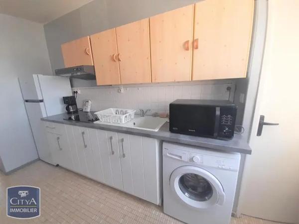 Appartement à louer 3 pièces 65.91m² Le Mans (72000)