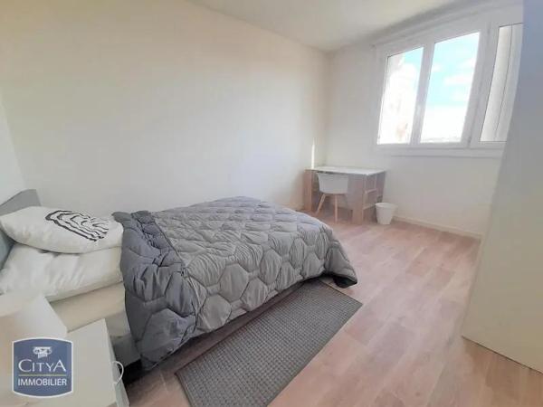 Appartement à louer 3 pièces 65.91m² Le Mans (72000)