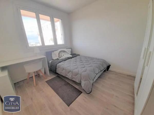 Appartement à louer 3 pièces 65.91m² Le Mans (72000)