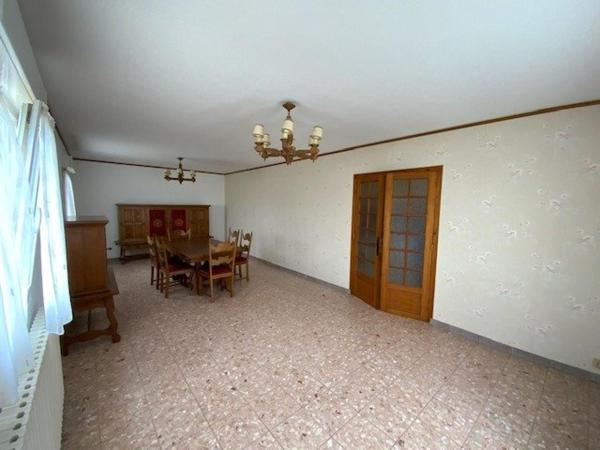 Pavillon de 137m² jardin et garage 3 chambres