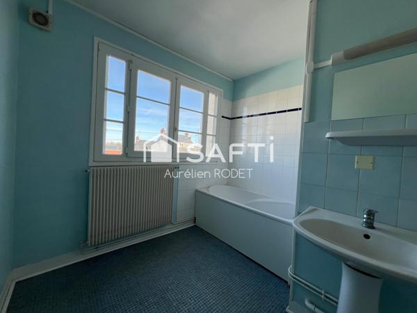 immeuble de 3 appartements