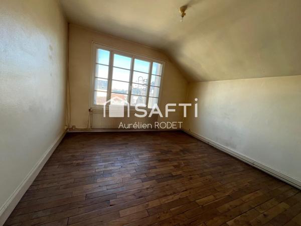 immeuble de 3 appartements