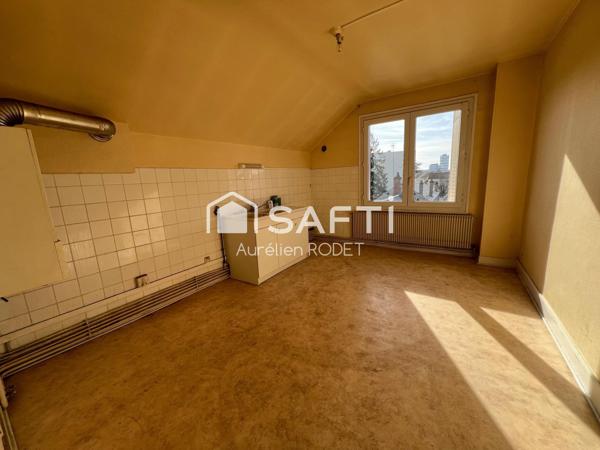 immeuble de 3 appartements