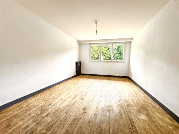 PRIX ATTRACTIF-ZOLA-T 3-2 Chambres-63 m2-Cave-Stationnement, Nantes 44100