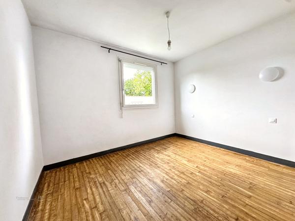 PRIX ATTRACTIF-ZOLA-T 3-2 Chambres-63 m2-Cave-Stationnement, Nantes 44100