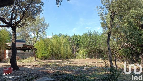 Land for sale 420 m² Montpellier