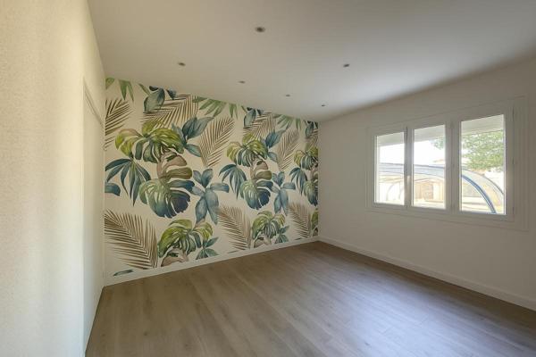 Exclusivité Villa d'architecte avec piscine et grand parc arboré