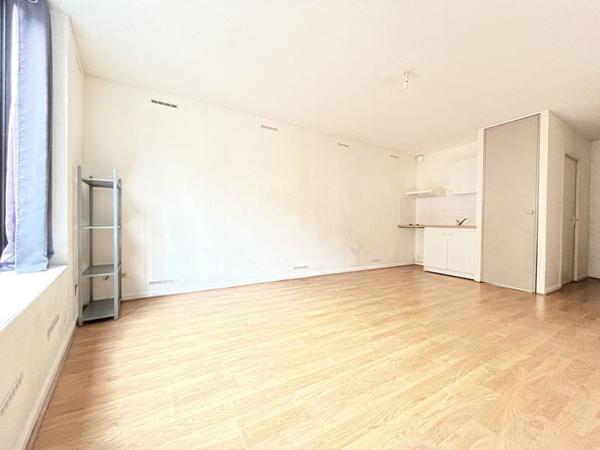 Appartement à vendre |  Bordeaux |  1 pièce | 27 m²