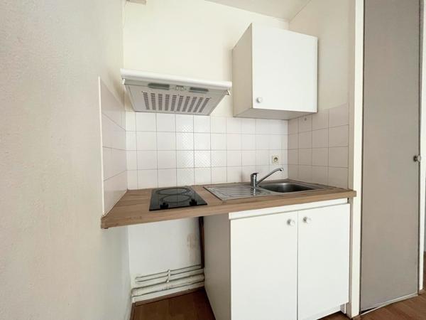 Appartement à vendre |  Bordeaux |  1 pièce | 27 m²