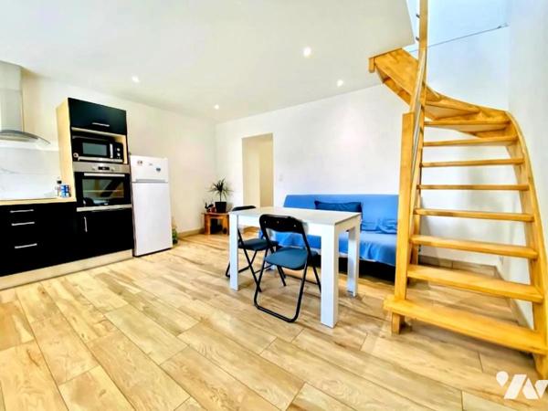 PLESCOP – MAISON RÉNOVÉE – VIE DE PLAIN-PIED – IDÉALE RÉSIDENCE PRINCIPALE OU INVESTISSEMENT