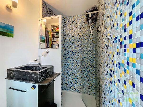 Vente / Studio meublé