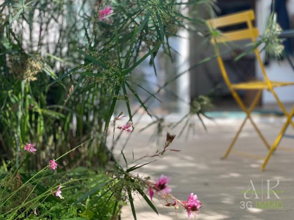 Vente / Studio meublé