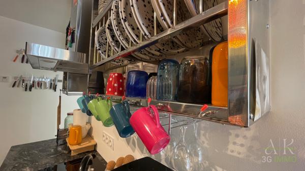 Vente / Studio meublé