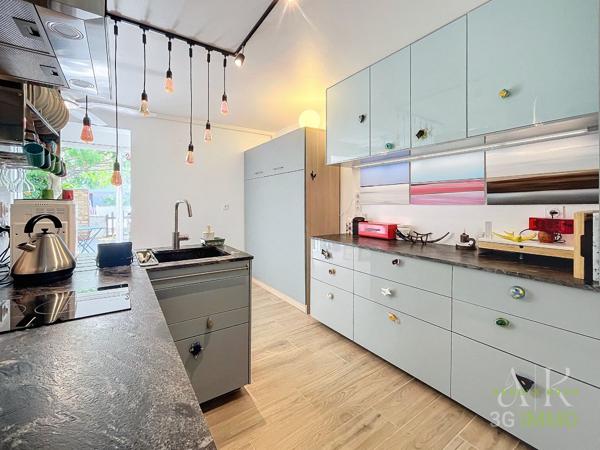 Vente / Studio meublé