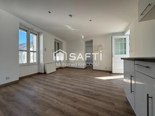 Beau 2 pièces Idéal investisseur ou 1ére acquisition