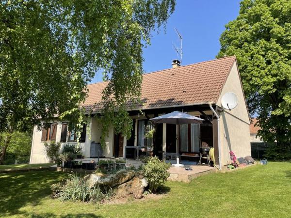Maison individuelle Fyé 129 m²