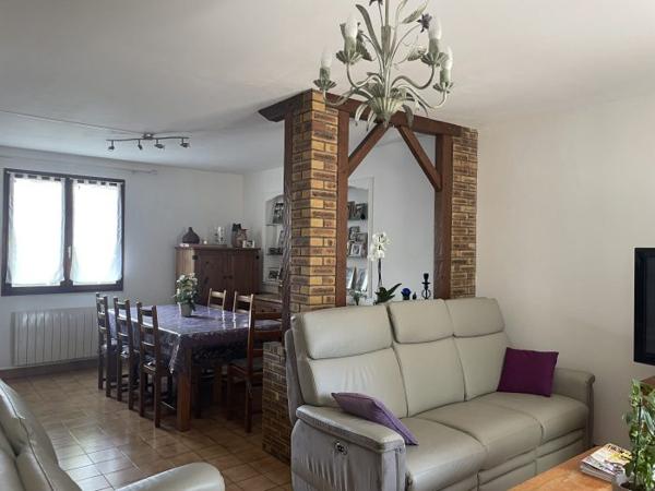 Maison individuelle Fyé 129 m²