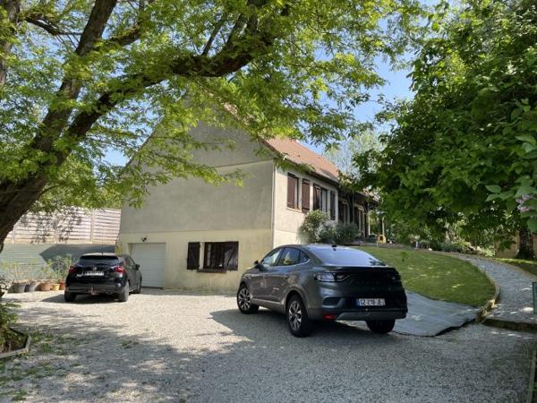Maison individuelle Fyé 129 m²