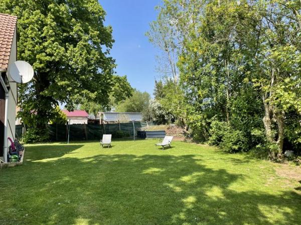 Maison individuelle Fyé 129 m²