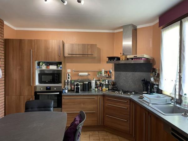 Maison individuelle Fyé 129 m²