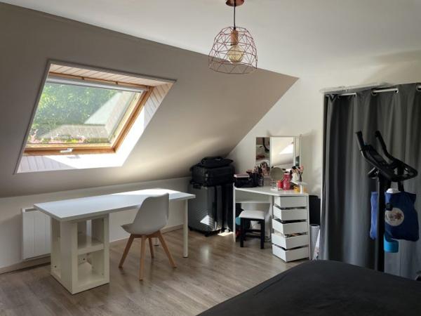 Maison individuelle Fyé 129 m²