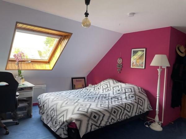 Maison individuelle Fyé 129 m²