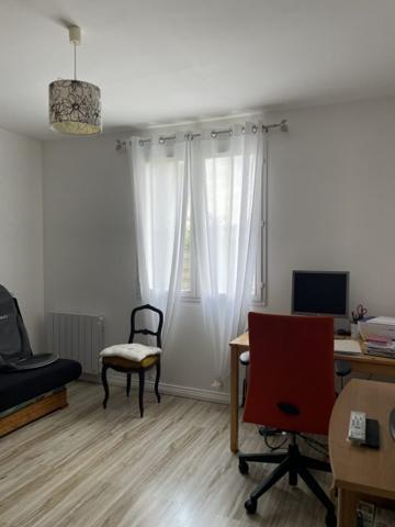 Maison individuelle Fyé 129 m²