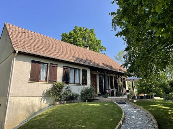 Maison individuelle Fyé 129 m²