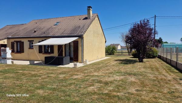Maison Illiers Combray 7 pièce(s) 95.28 m2