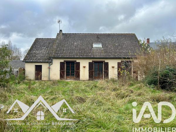 Maison à vendre 6 pièces 123 m² Jouy