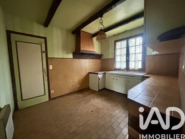 Maison à vendre 6 pièces 123 m² Jouy