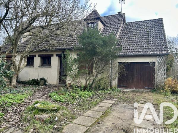 Maison à vendre 6 pièces 123 m² Jouy