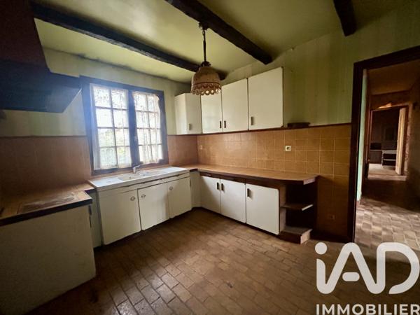 Maison à vendre 6 pièces 123 m² Jouy