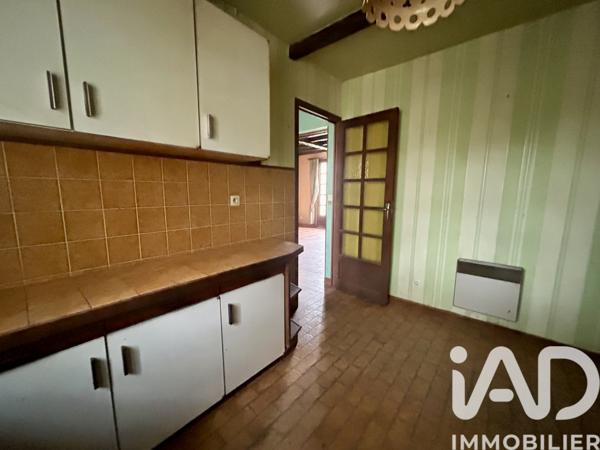 Maison à vendre 6 pièces 123 m² Jouy