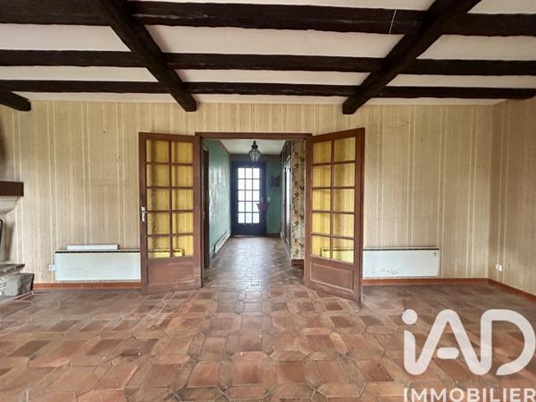 Maison à vendre 6 pièces 123 m² Jouy