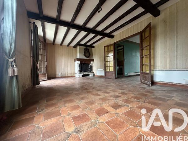 Maison à vendre 6 pièces 123 m² Jouy
