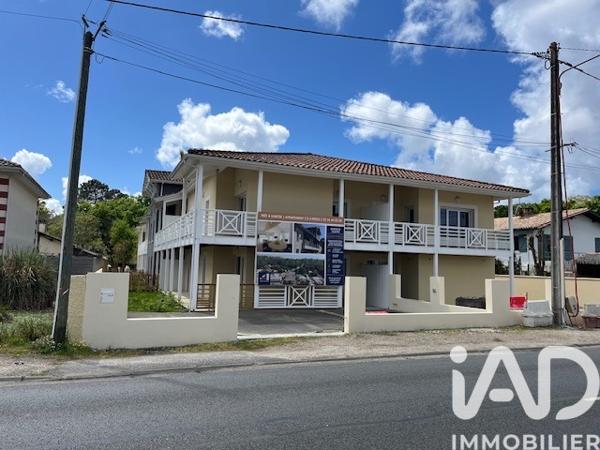 Appartement à vendre 3 pièces 61 m² Lanton