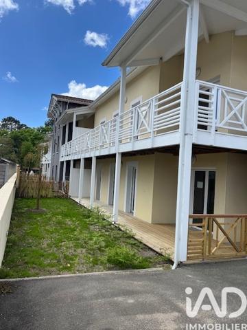 Appartement à vendre 3 pièces 61 m² Lanton