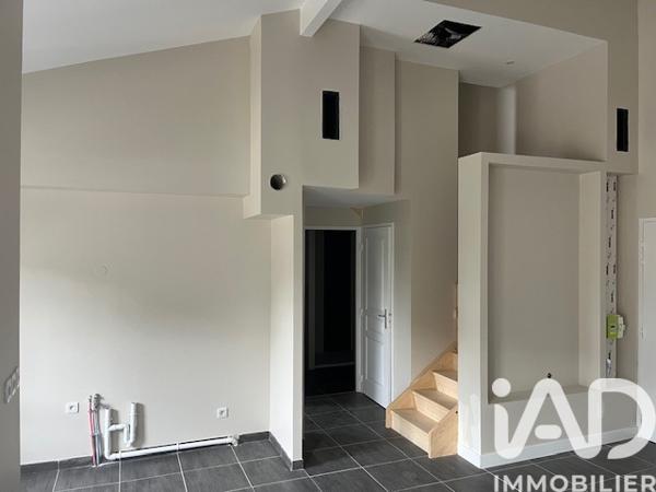 Appartement à vendre 3 pièces 61 m² Lanton