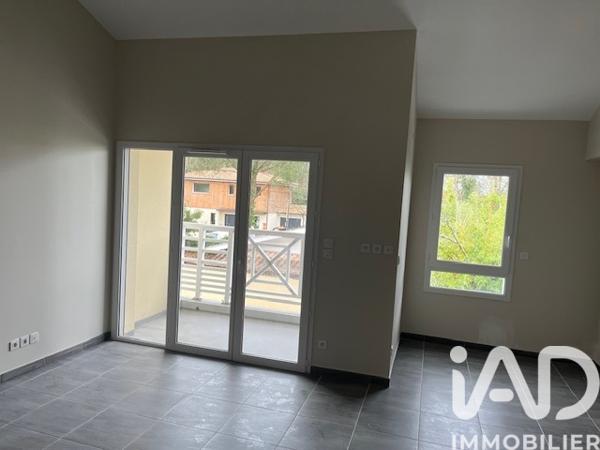 Appartement à vendre 3 pièces 61 m² Lanton